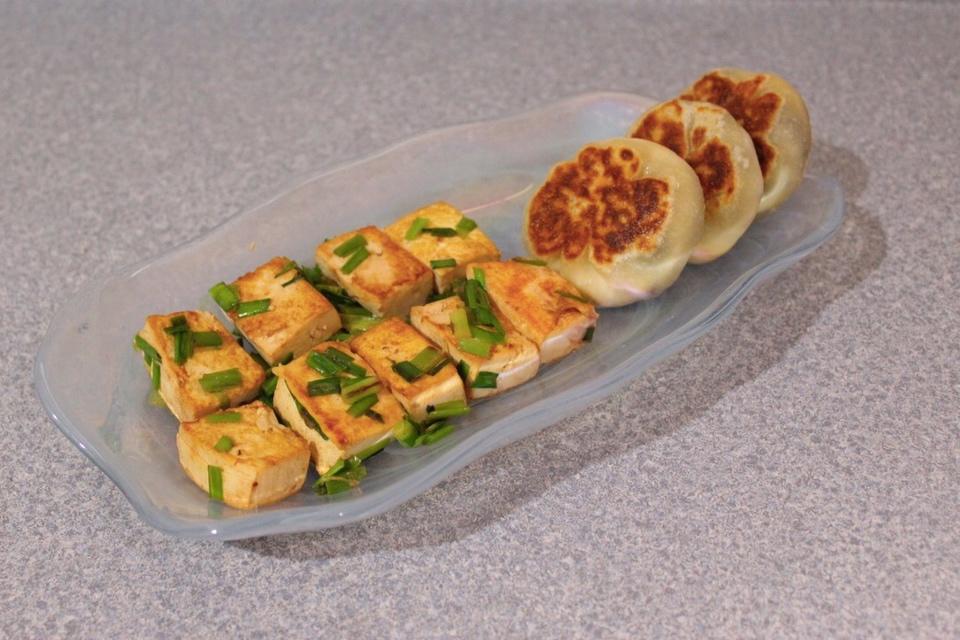 虾酱豆腐