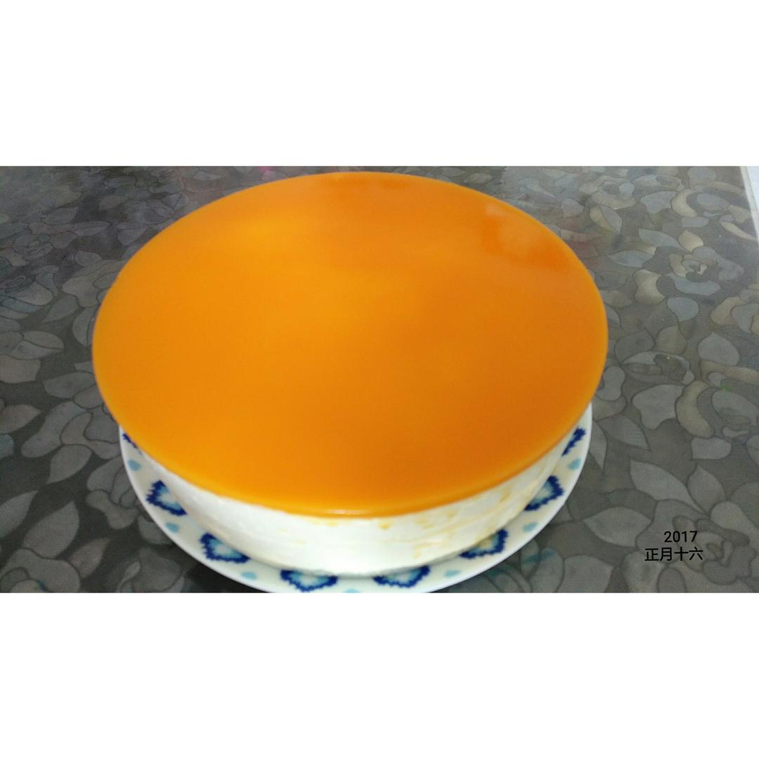 百香果慕斯