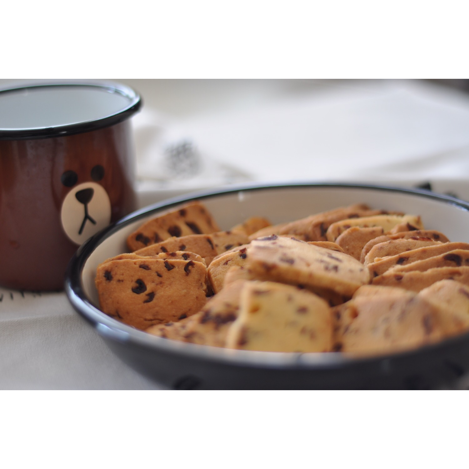 蔓越莓饼干 蔓越莓曲奇