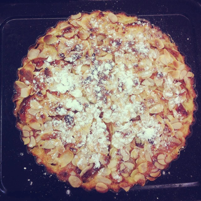 Apple Tart（苹果塔）