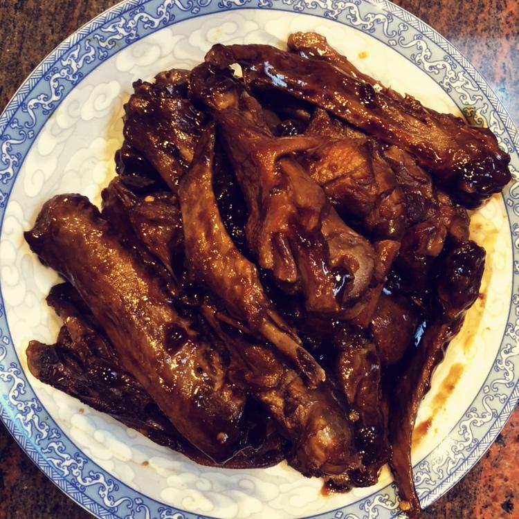 简单易学的周黑鸭