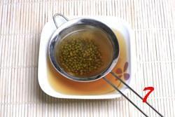 绿豆丝瓜护肝汤的做法 步骤7