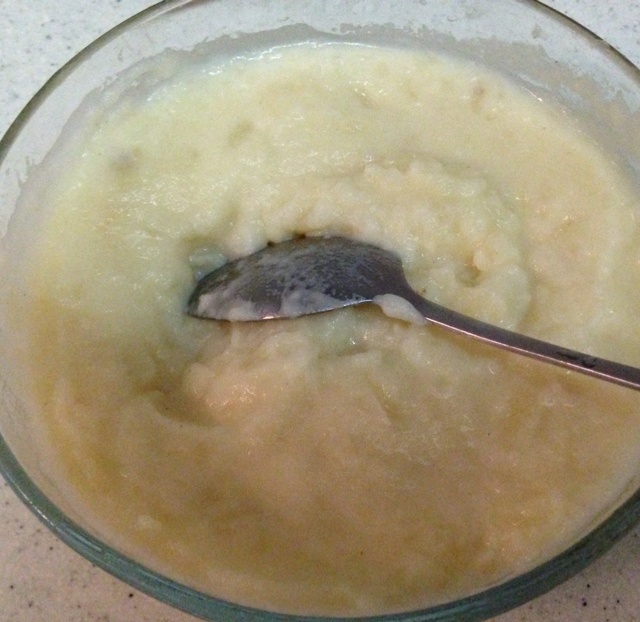 奶香土豆泥
