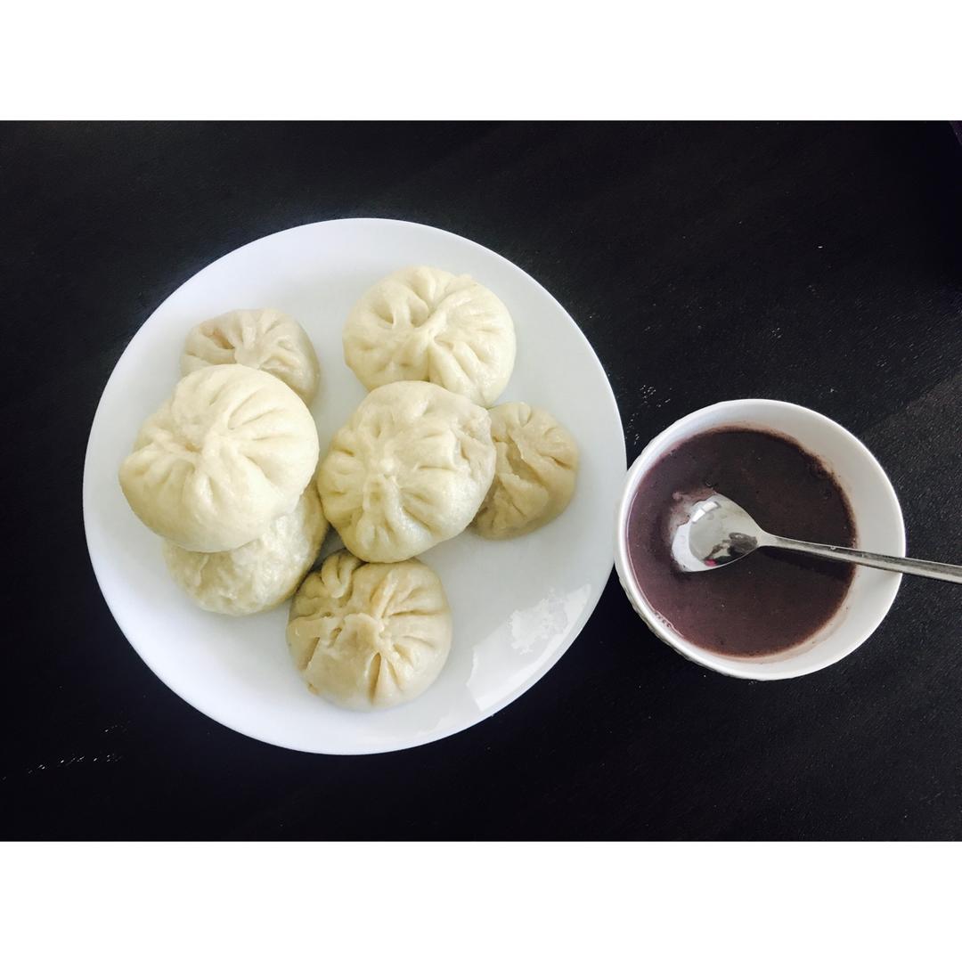 早餐•2017年5月8日