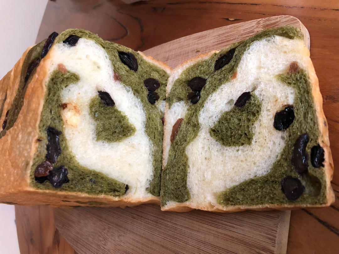 椰浆专辑（2）——椰浆吐司