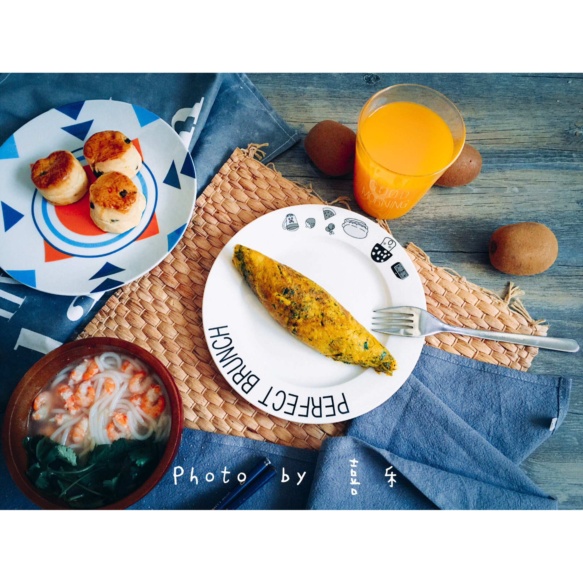 法式蛋饼（可能是世界上最好吃的蛋饼，简单易操作）