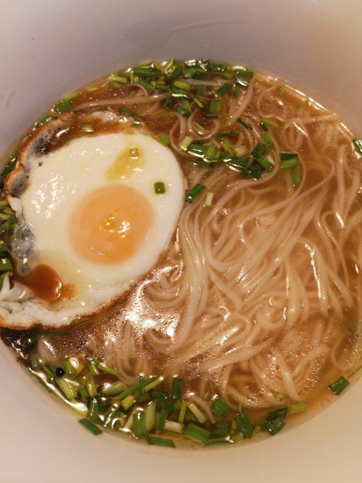葱油面（简易版）
