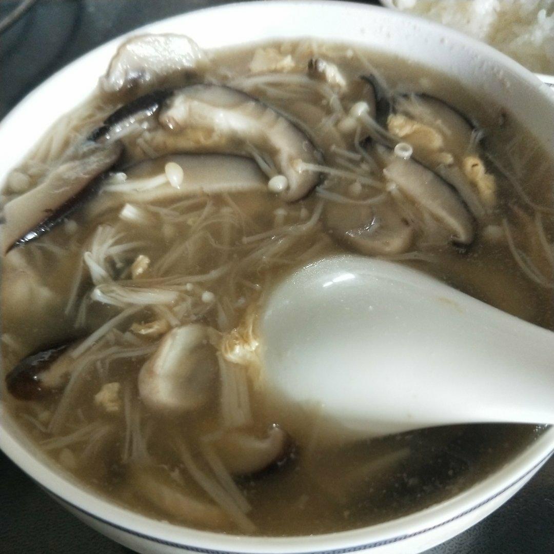 素菌汤