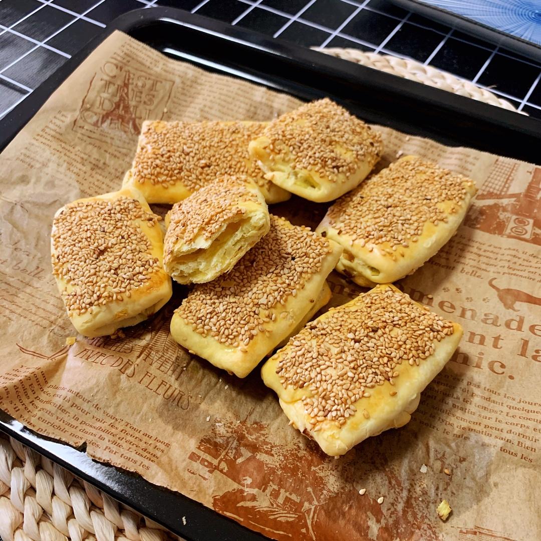 芝麻小烧饼