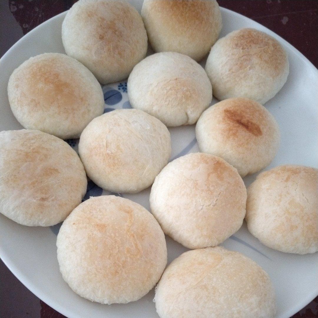 酥皮绿豆饼   酥得掉渣渣