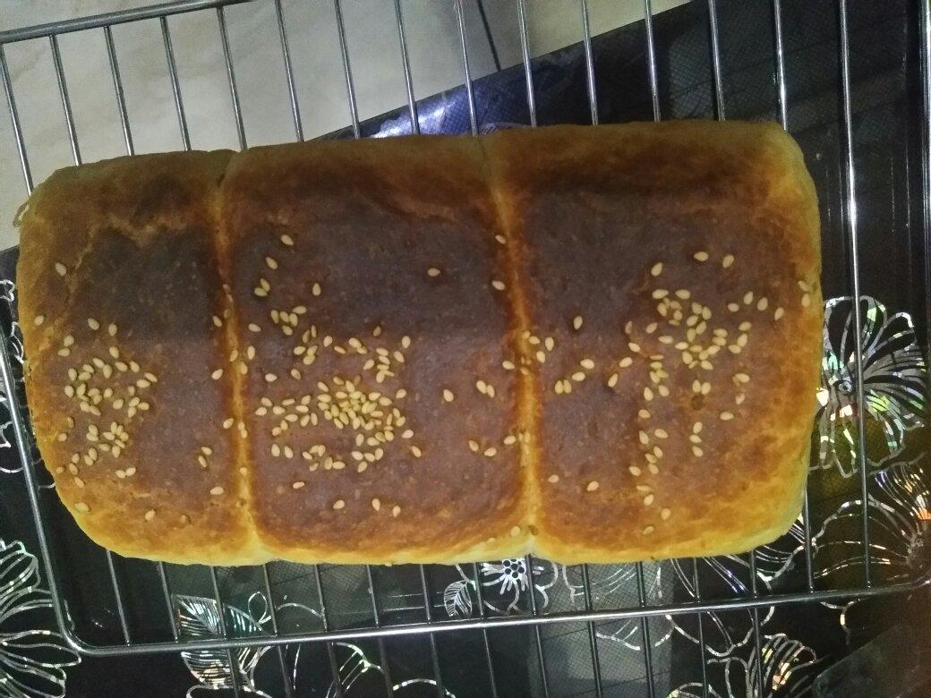 港式吐司