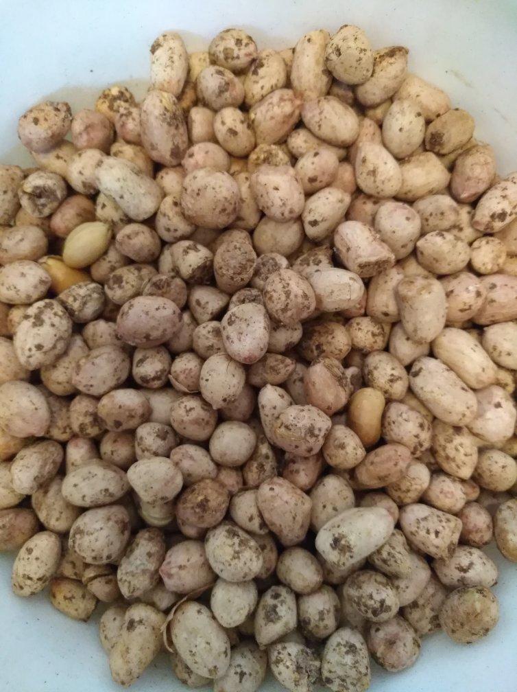 自制香酥椒盐花生米