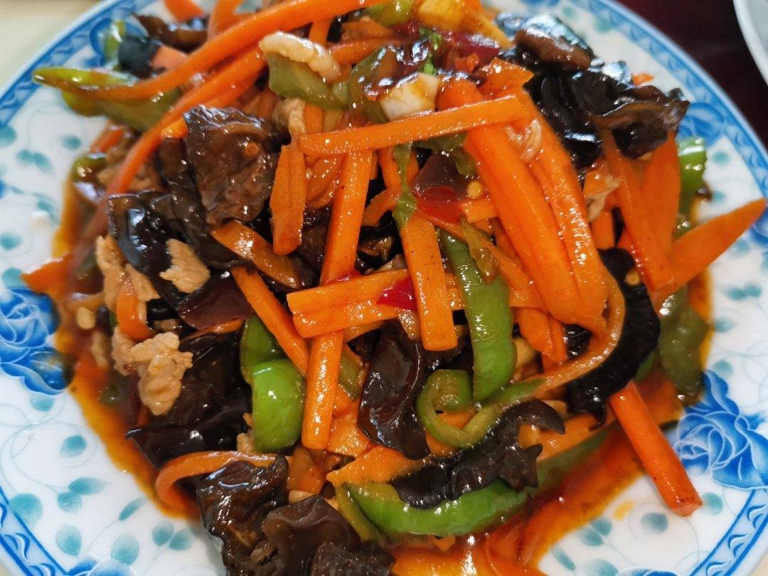 别找了，这才是【鱼香肉丝】百试百灵的方子！