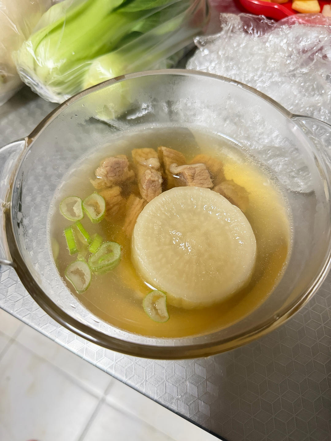 超级嫩的清炖牛肋条！！做法超级简单！高压锅版