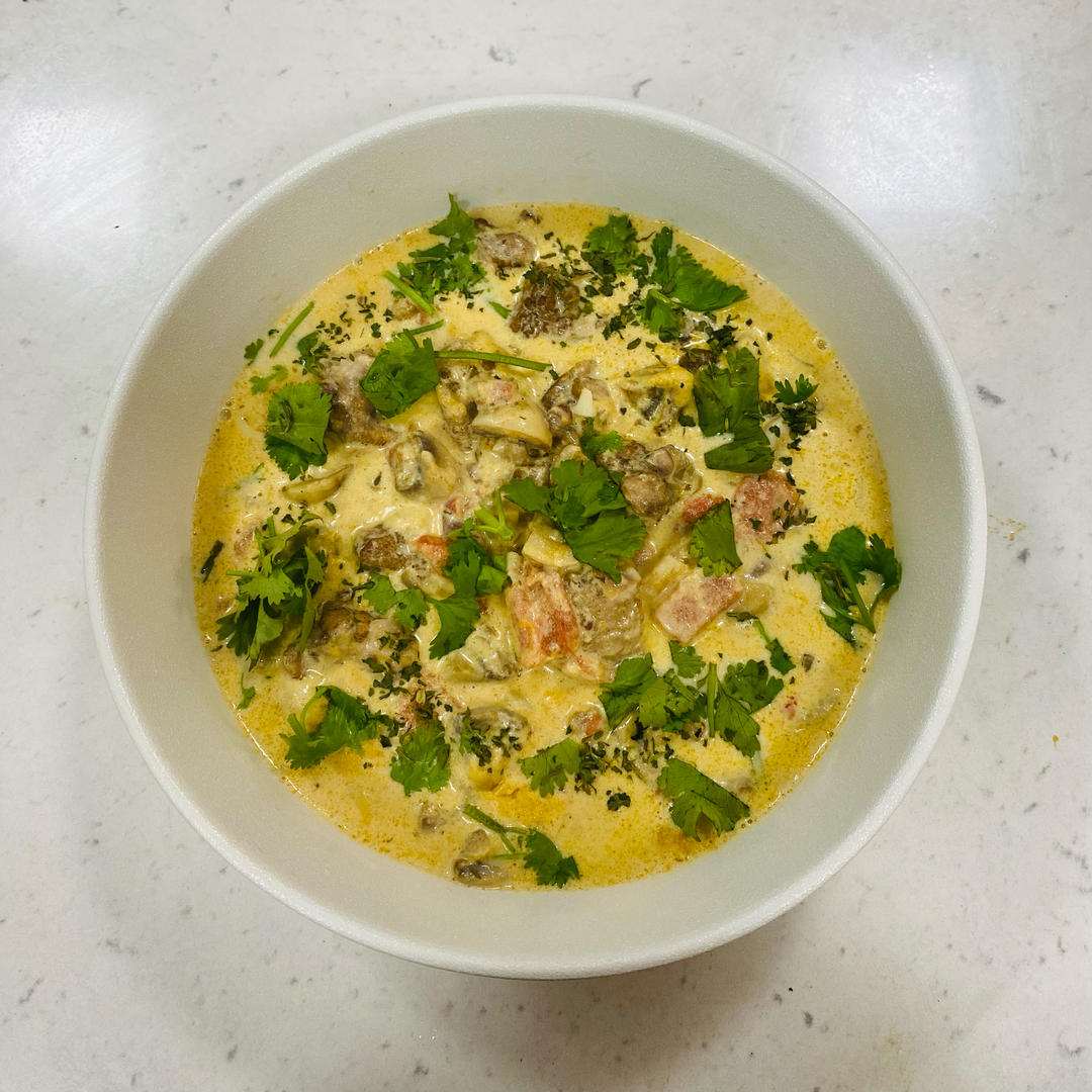 托斯卡纳奶油鸡的做法