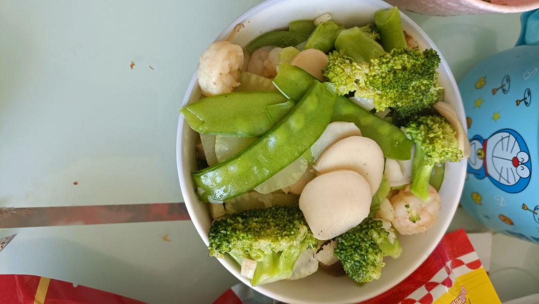 尹正没骗我 焖菜好好吃