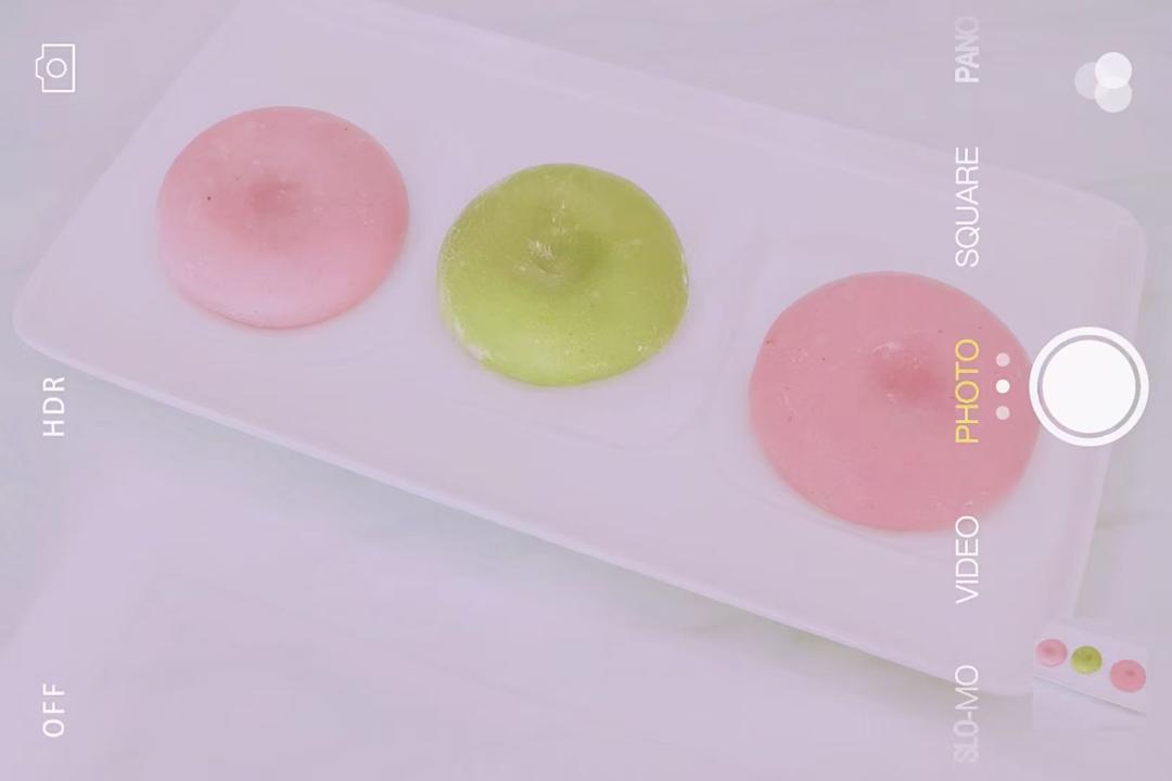 新手成功率100％超好吃的雪媚娘（做法简单易懂）