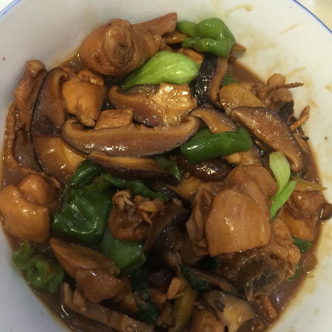 秒杀饭馆味道的【黄焖鸡米饭】
