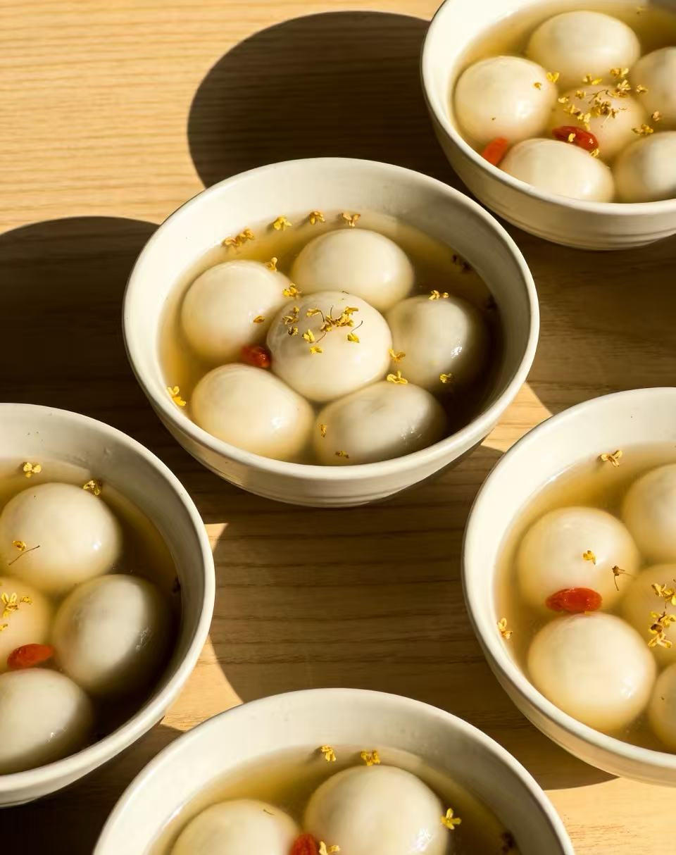 什锦元宵（电陶炉）煮法