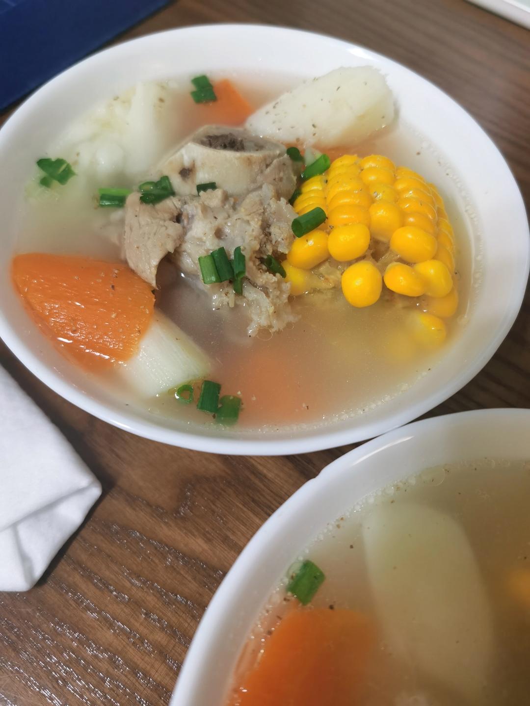 广东最经典的汤，煲出浓郁的汤色和口感