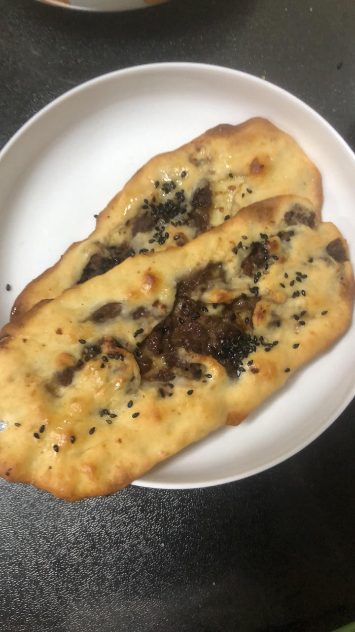 牛肉锅盔（烤箱版）