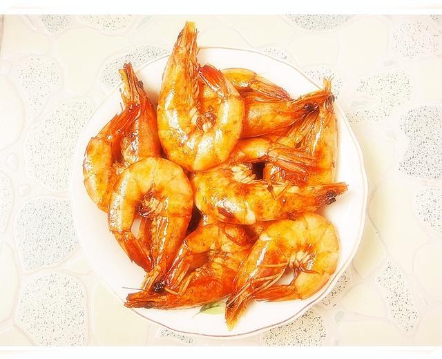 【食纪】蒜蓉红油焖虾的做法