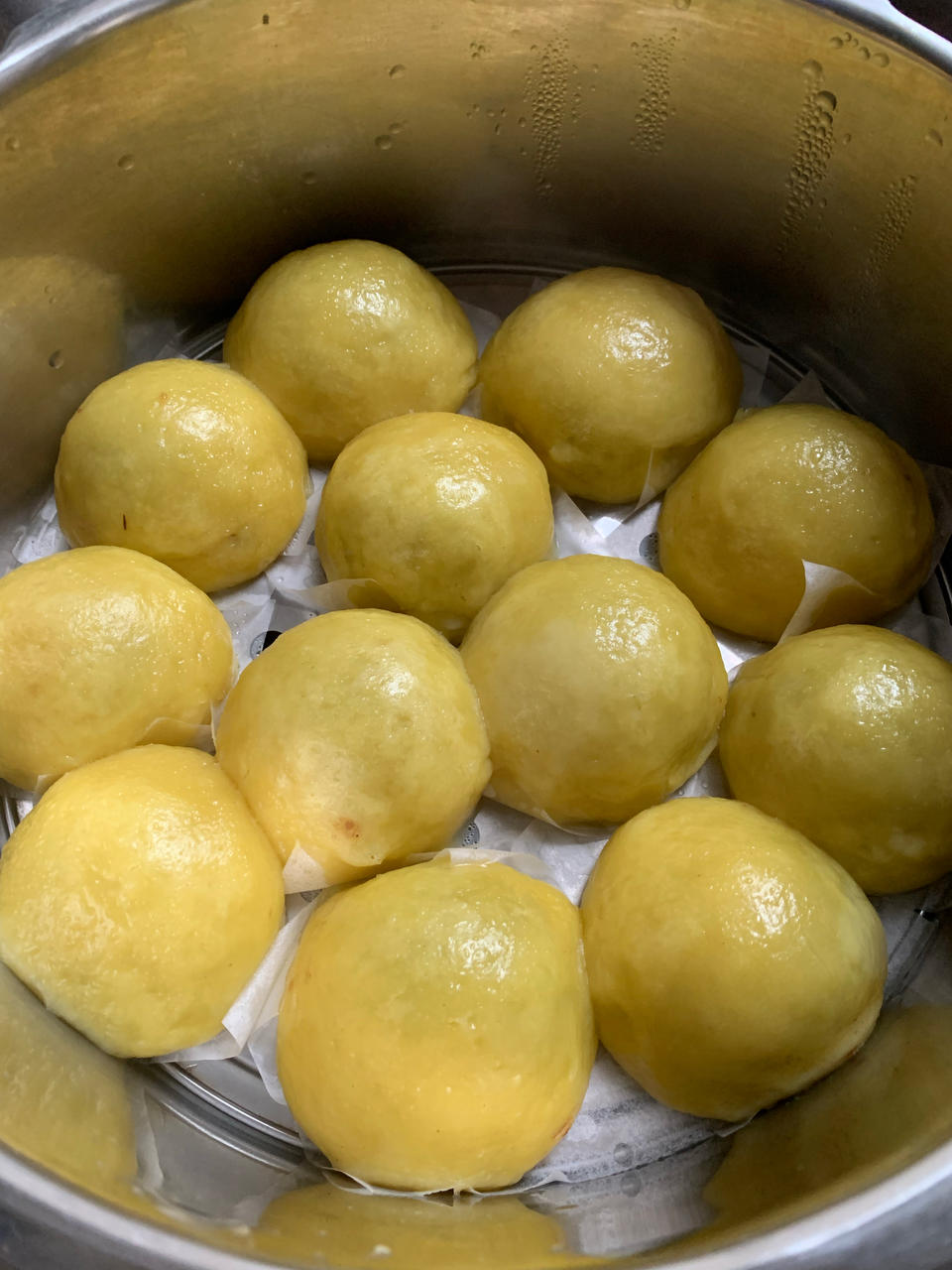 这才是粘豆包的正宗做法，软糯劲道，好吃不粘牙