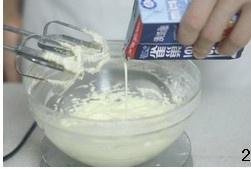 牛乳与巧克力交织成的浪漫滋味---北海道曲奇（君之）的做法 步骤2