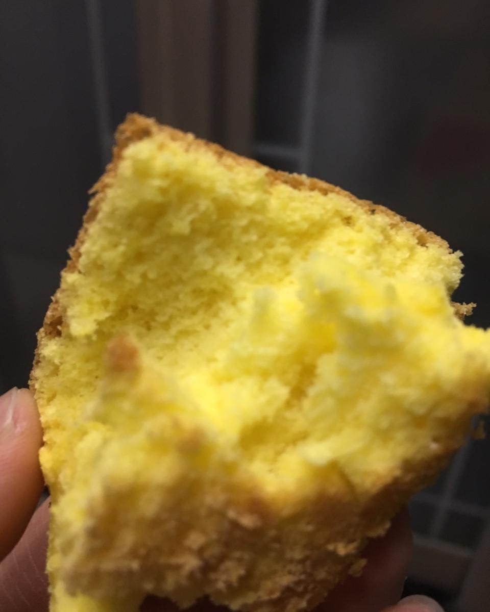 无油海绵蛋糕（新手易记易学 全蛋法 奶油蛋糕胚）