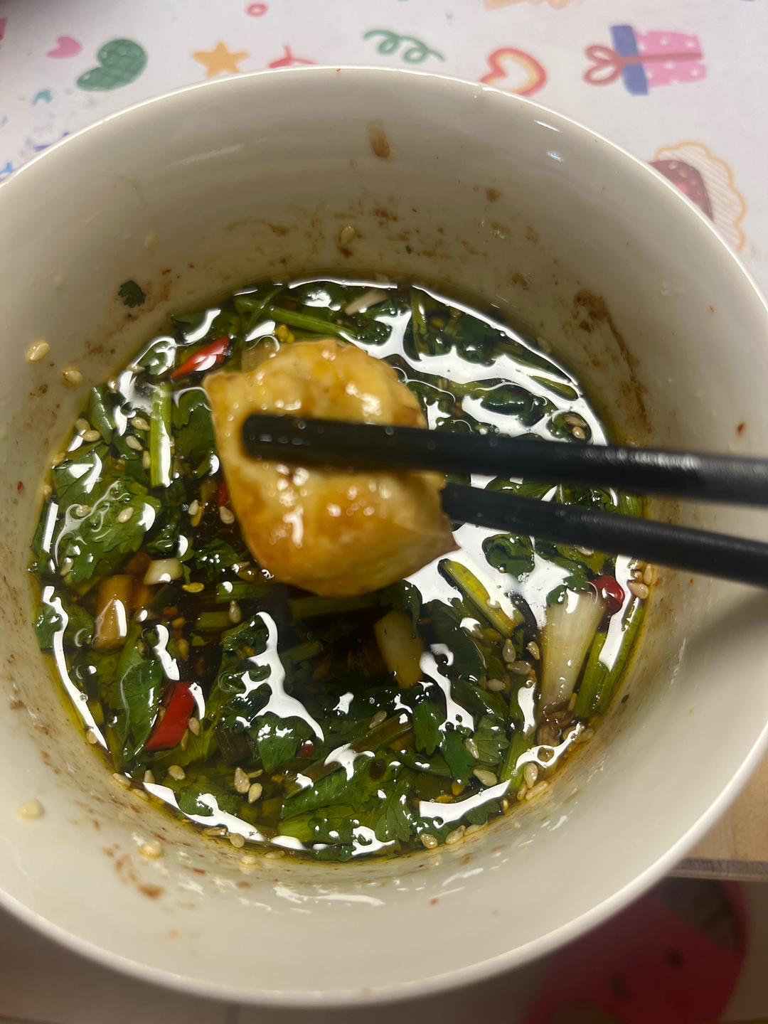 直逼夜市臭豆腐～空气炸锅烤豆腐（附灵魂蘸酱）