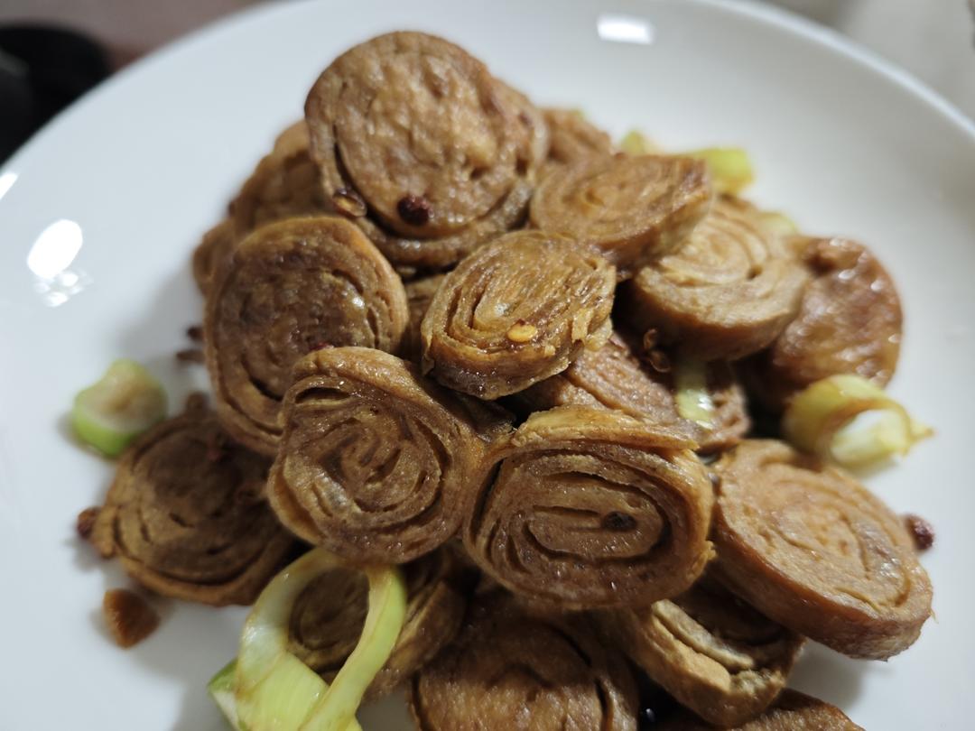 武汉干煸霉千张筒