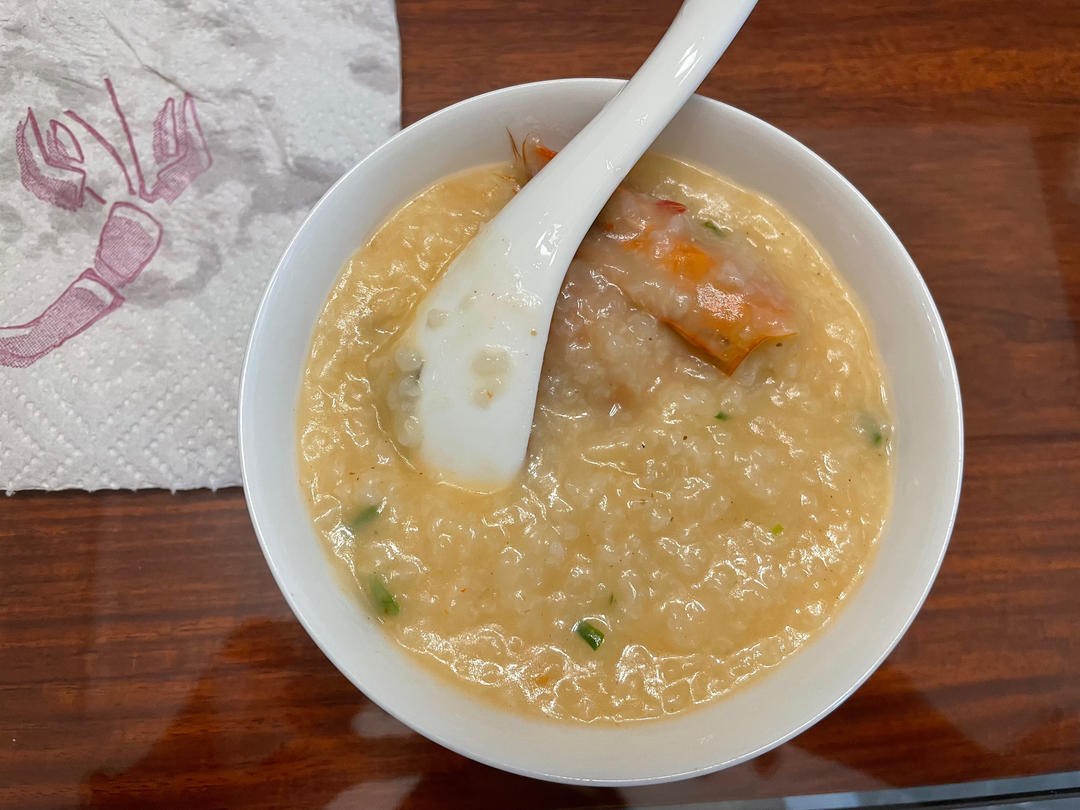 完爆大排档的潮汕砂锅虾粥！