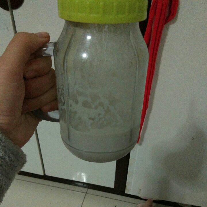 抹茶牛奶