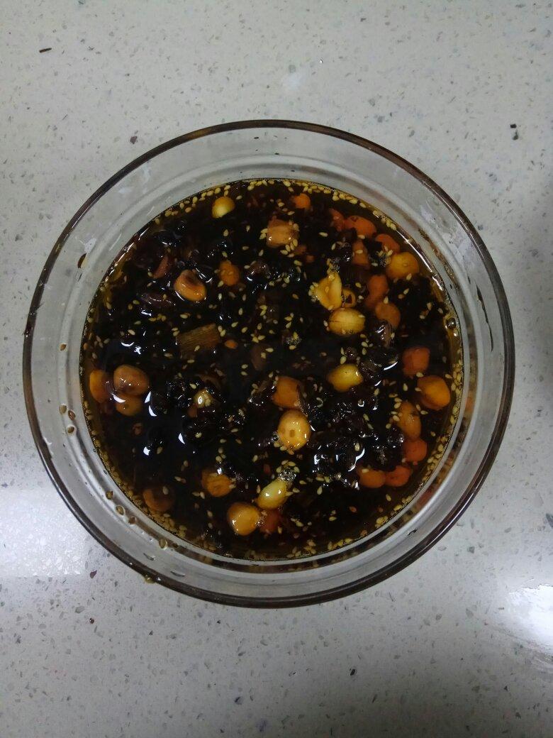 香辣牛肉酱