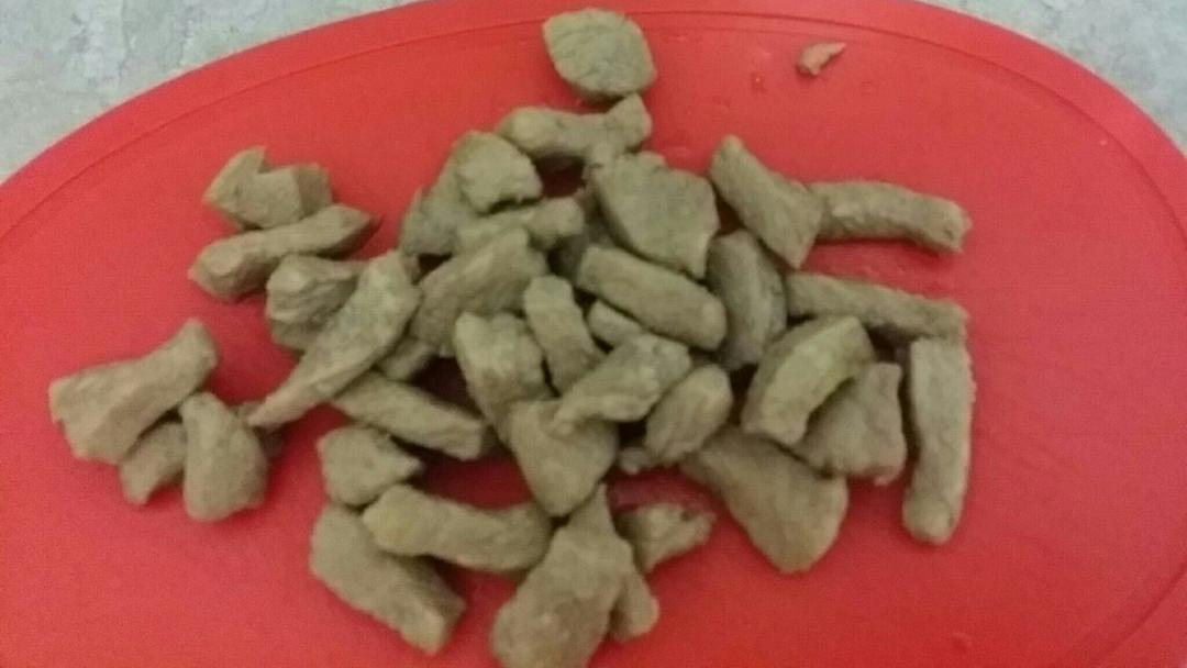 家庭自制肉松（非面包机版）