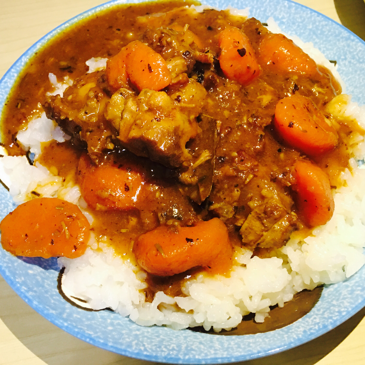 断丶一首甘甜做的红酒炖牛肉beefstew