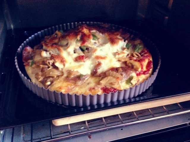 很容易做成功的pizza方法