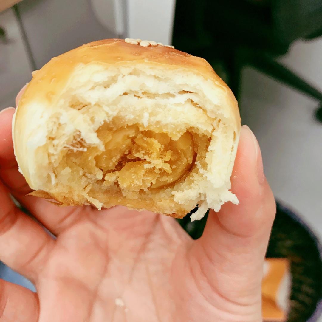 《Tinrry+》蛋黄酥