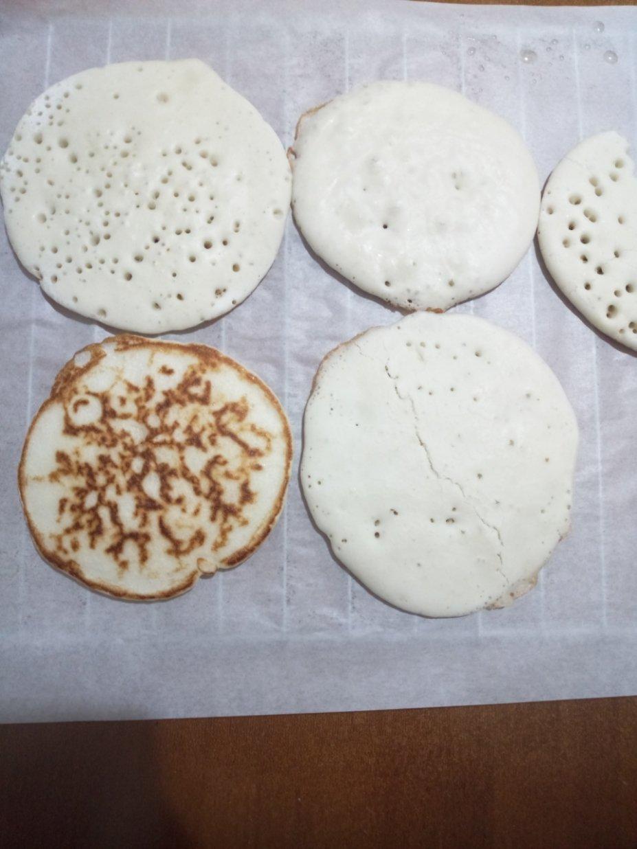 凝在下厨房做的大米饼大米耙