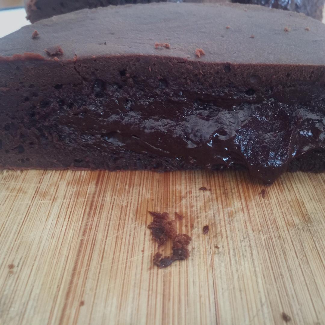 美式经典配方：巧克力布朗尼（The Perfect Brownies)