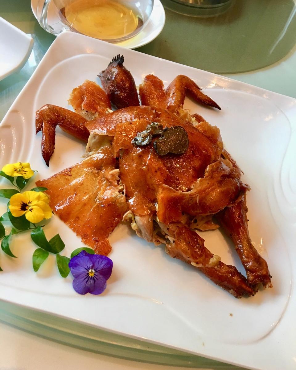 外食