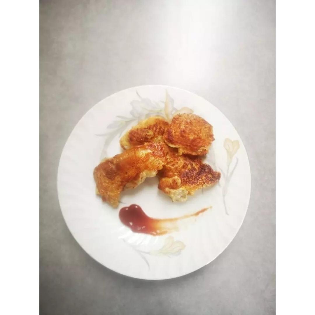 狂推荐的无油脆皮煎鸡腿排