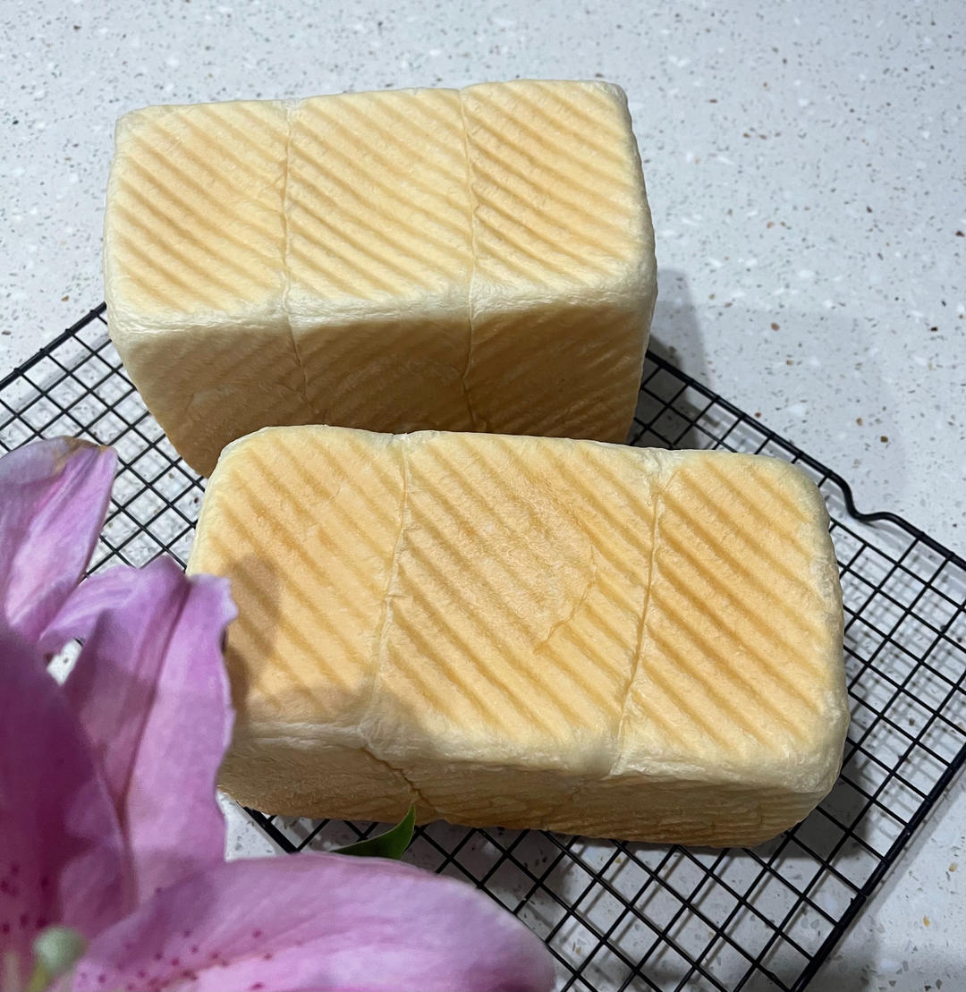 日式生吐司 | 这么软妹，撕着吃一整条好了！ | Joyce Bakery vol.28