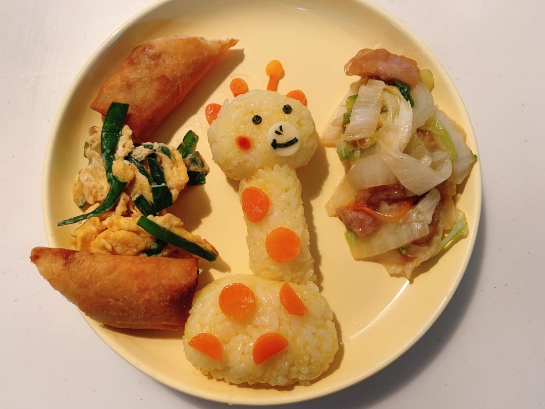 儿童食谱