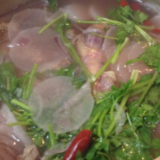 新疆清炖羊肉