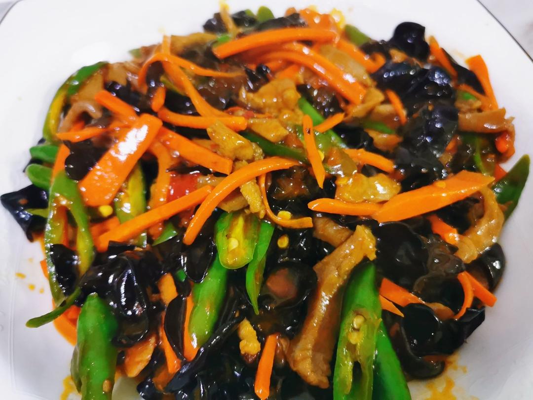史上最详尽经典川菜【鱼香肉丝】