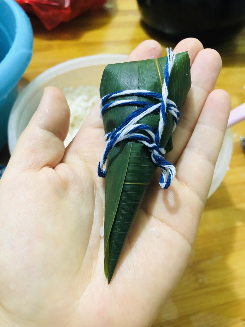 碱水水晶粽、凉粽（好吃得不得了的水晶粽，没有之一）特产粽子，碱水粽