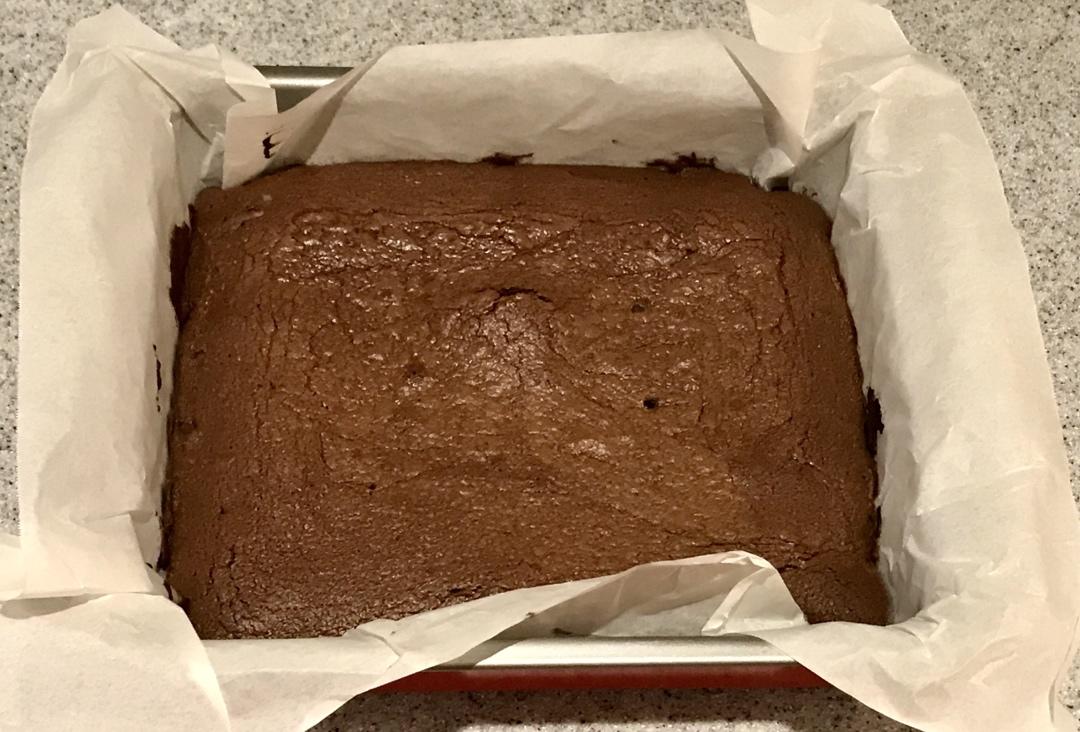 美式经典配方：巧克力布朗尼（The Perfect Brownies)