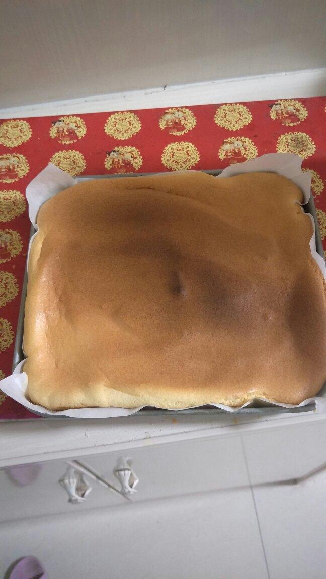 百搭蛋糕胚可做肉松小贝