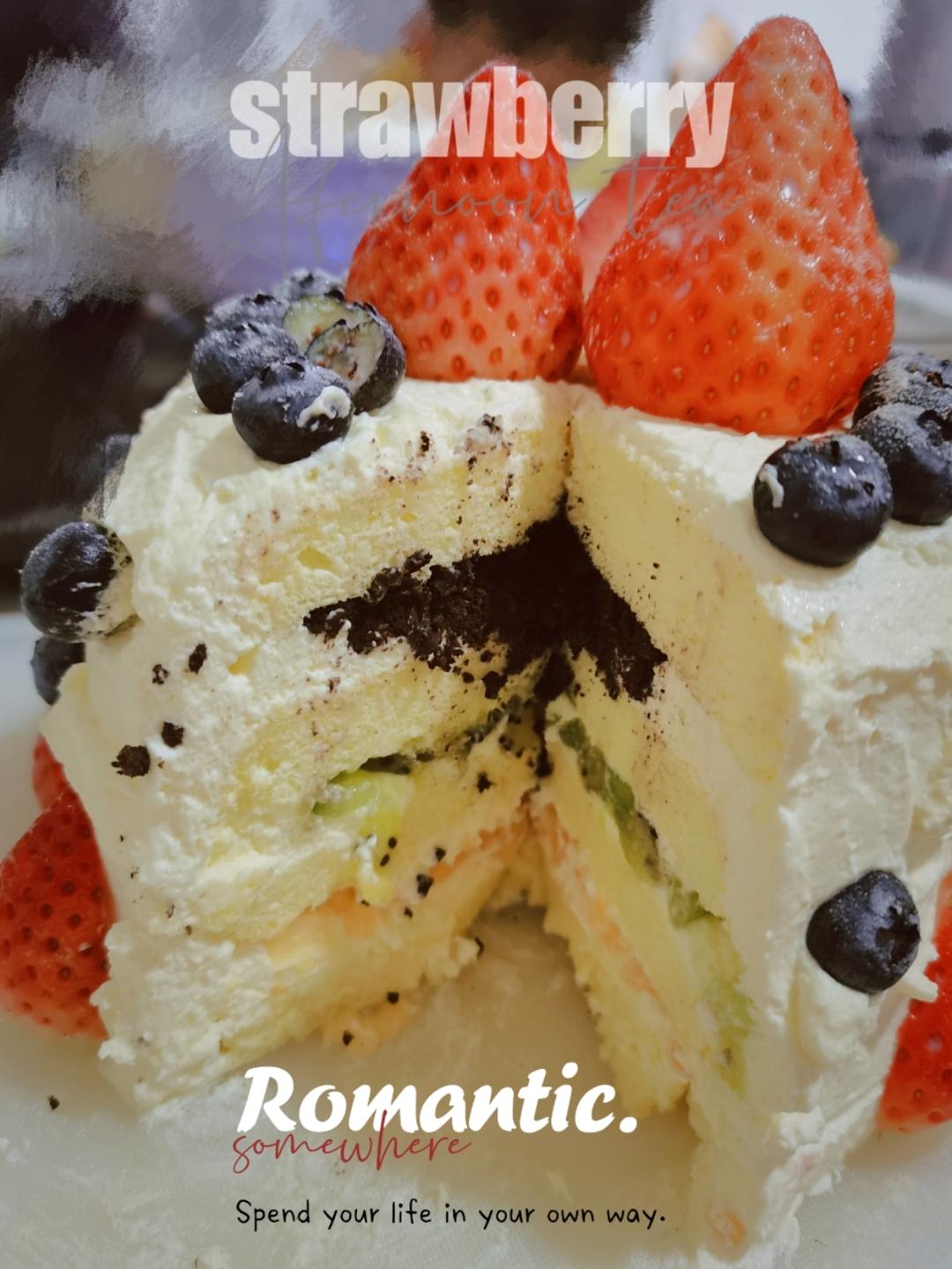 淡奶油的打发与运用（基础）（干货）